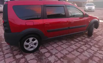 LADA (ВАЗ) Largus Cross 2020 года за 6 000 000 тг. в Алматы фото 3