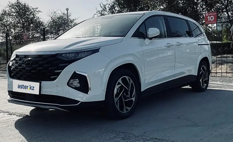 Hyundai Custin 2024 года за 16 000 000 тг. в Актау