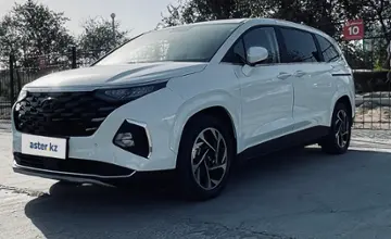 Hyundai Custin 2024 года за 16 000 000 тг. в Актау фото 1