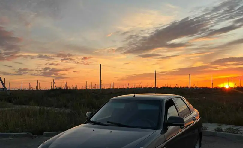 LADA (ВАЗ) Priora 2011 года за 2 100 000 тг. в Костанай фото 1