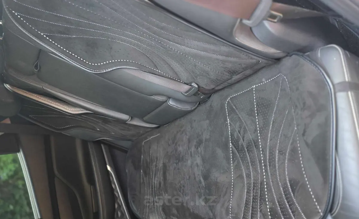 Купить Hyundai Santa Fe 2023 года в Алматы, цена 18000000 тенге. Продажа Hyundai Santa Fe в Алматы - Aster.kz. №c1237045 Hyundai Santa Fe 2023 года за 18 000 000 тг. в Алматы - фото 2