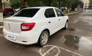 Renault Logan 2016 года за 3 400 000 тг. в Астана фото 2