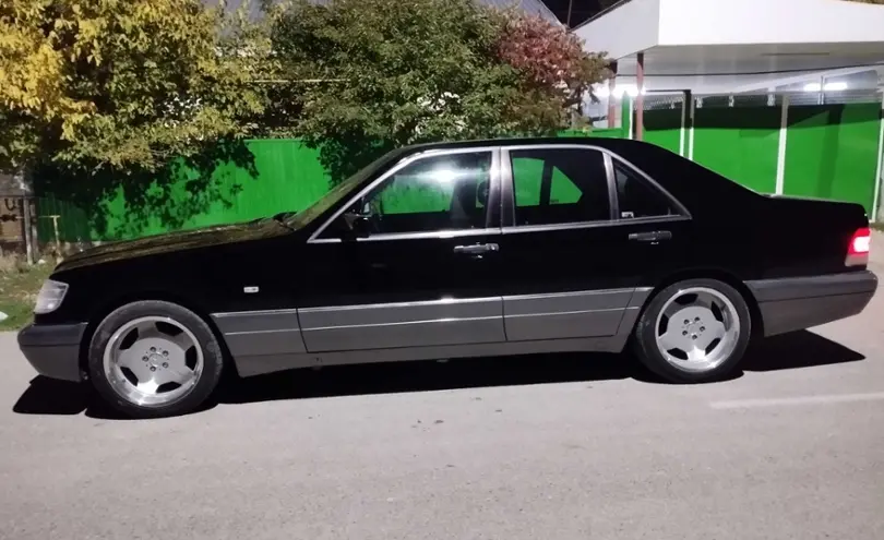 Mercedes-Benz S-Класс 1996 года за 7 000 000 тг. в Тараз