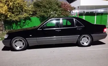 Mercedes-Benz S-Класс 1996 года за 7 000 000 тг. в Тараз фото 1