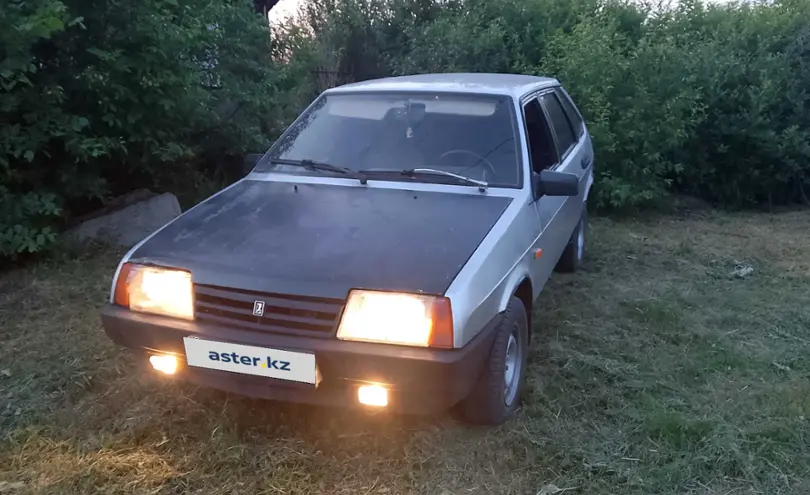 LADA (ВАЗ) 2109 2003 года за 750 000 тг. в Северо-Казахстанская область