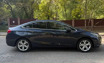 Chevrolet Cruze 2018 года за 6 000 000 тг. в Алматы фото 3