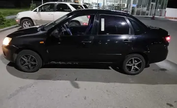 LADA (ВАЗ) Granta 2012 года за 2 100 000 тг. в Костанайская область фото 4