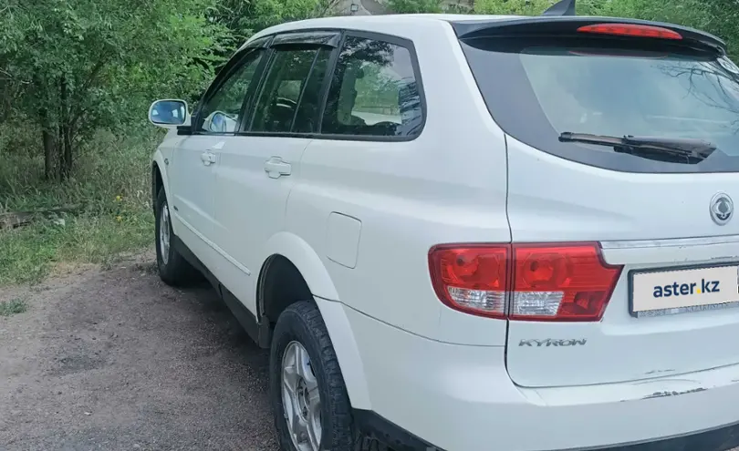 SsangYong Kyron 2013 года за 4 100 000 тг. в Карагандинская область фото 4