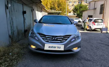 Hyundai Sonata 2010 года за 5 650 000 тг. в Шымкент фото 1
