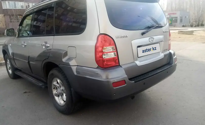 Hyundai Terracan 2006 года за 6 500 000 тг. в Павлодар фото 4