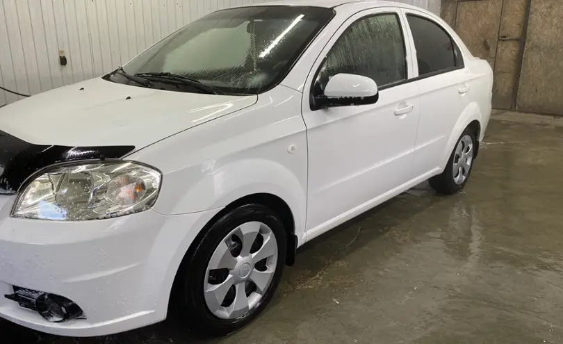 Chevrolet Aveo 2011 года за 2 800 000 тг. в Костанай