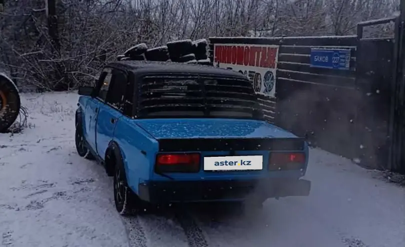 LADA (ВАЗ) 2105 2000 года за 500 000 тг. в Усть-Каменогорск фото 4