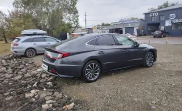 Hyundai Sonata 2022 года за 15 000 000 тг. в Астана