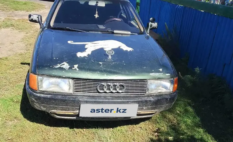 Audi 80 1991 года за 500 000 тг. в Акмолинская область