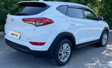 Hyundai Tucson 2018 года за 9 800 000 тг. в Карагандинская область фото 4