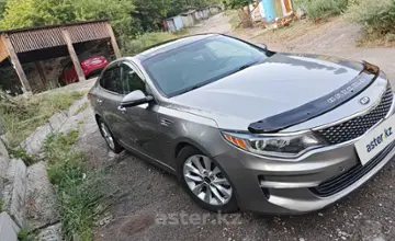 Kia Optima 2016 года за 8 500 000 тг. в Шымкент фото 3