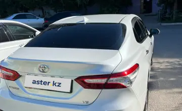 Toyota Camry 2019 года за 15 300 000 тг. в Шымкент фото 4