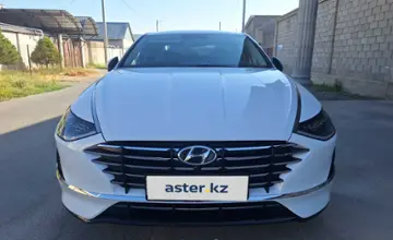 Hyundai Sonata 2023 года за 13 650 000 тг. в Шымкент фото 2