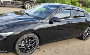 Hyundai Elantra 2024 года за 9 750 000 тг. в Петропавловск