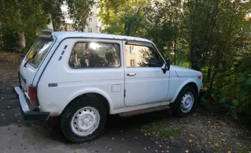LADA (ВАЗ) 2121 (4x4) 2000 года за 1 000 000 тг. в Восточно-Казахстанская область фото 4