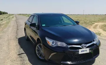 Toyota Camry 2017 года за 6 000 000 тг. в Мангистауская область фото 2