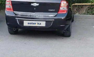 Chevrolet Cobalt 2021 года за 5 100 000 тг. в Туркестанская область фото 4