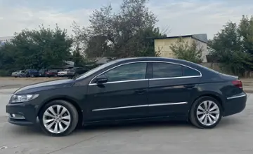 Volkswagen Passat CC 2013 года за 5 500 000 тг. в Алматы фото 4