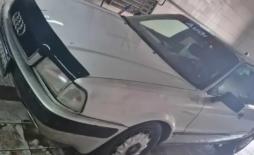 Audi 80 1991 года за 1 800 000 тг. в Костанай фото 1