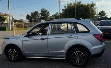 Lifan X60 2017 года за 5 000 000 тг. в Караганда