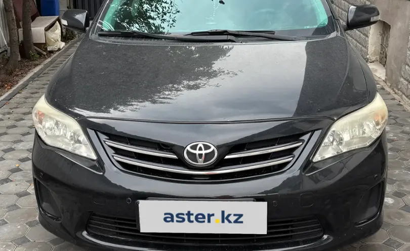 Toyota Corolla 2011 года за 6 500 000 тг. в Алматы