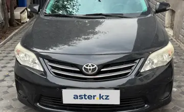 Toyota Corolla 2011 года за 6 500 000 тг. в Алматы фото 1