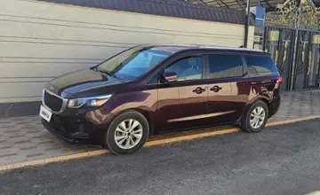 Kia Sedona 2017 года за 13 000 000 тг. в Шымкент фото 1