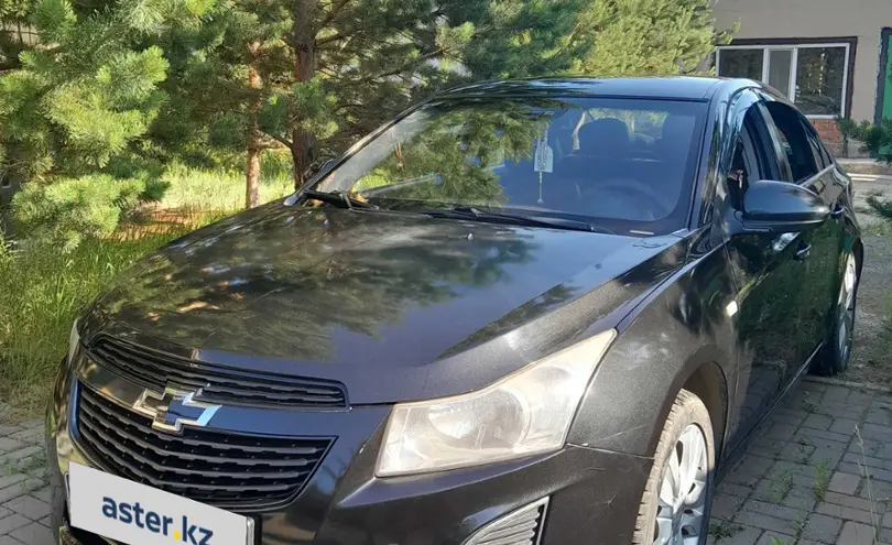 Chevrolet Cruze 2013 года за 4 700 000 тг. в Астана