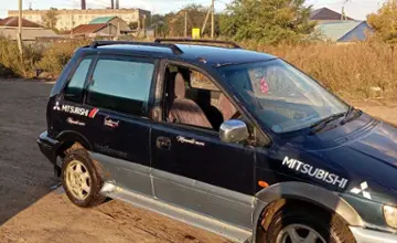 Mitsubishi RVR 1996 года за 1 500 000 тг. в Астана