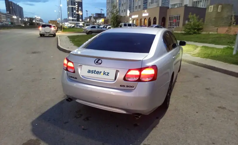 Lexus GS 2005 года за 5 700 000 тг. в Астана