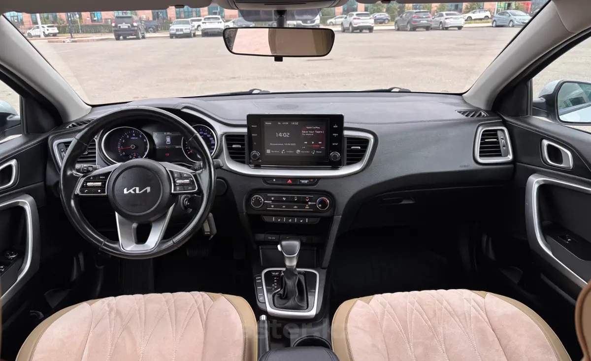 Купить Kia Ceed SW 2022 года в Астане, цена 9000000 тенге. Продажа Kia Ceed SW в Астане - Aster.kz. №c1237208 Kia Ceed SW 2022 года за 9 000 000 тг. в Астана - фото 10