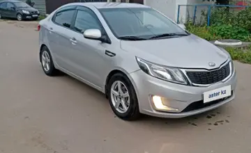 Kia Rio 2013 года за 4 900 000 тг. в Костанай фото 3