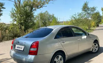 Nissan Primera 2002 года за 2 600 000 тг. в Карагандинская область фото 3