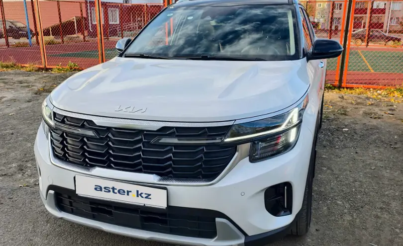 Kia Seltos 2024 года за 10 950 000 тг. в Улытауская область