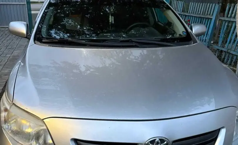 Toyota Corolla 2007 года за 5 500 000 тг. в Актюбинская область