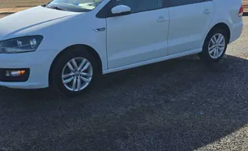Volkswagen Polo 2018 года за 5 700 000 тг. в Западно-Казахстанская область фото 1