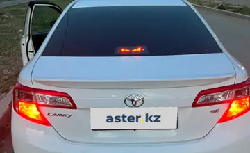 Toyota Camry 2011 года за 7 000 000 тг. в Астана фото 3
