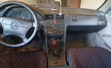 Mercedes-Benz C-Класс 1993 года за 2 000 000 тг. в Шымкент фото 5
