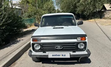 LADA (ВАЗ) 2121 (4x4) 2015 года за 2 200 000 тг. в Шымкент фото 2