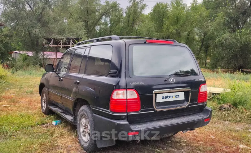 Lexus LX 1998 года за 6 900 000 тг. в Талдыкорган