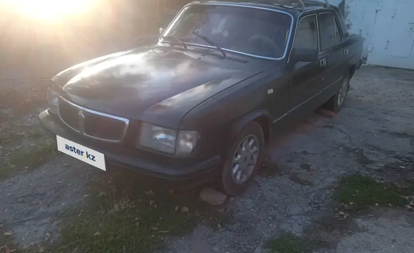ГАЗ 3110 «Волга» 1998 года за 600 000 тг. в Усть-Каменогорск