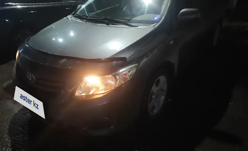 Toyota Corolla 2008 года за 5 000 000 тг. в Улытауская область