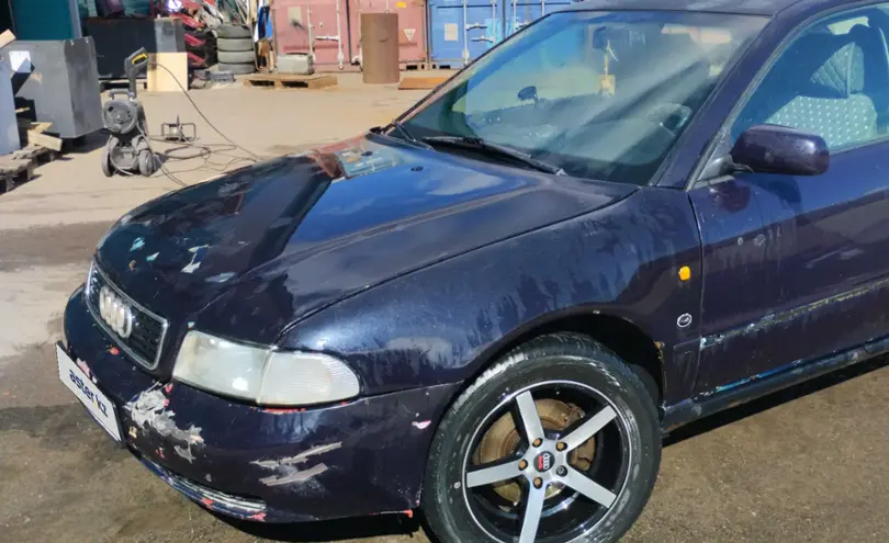 Audi A4 1998 года за 1 480 000 тг. в Северо-Казахстанская область