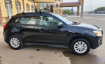Mitsubishi ASX 2014 года за 6 400 000 тг. в Западно-Казахстанская область фото 3