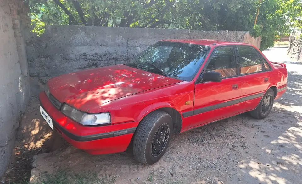 Mazda 626 1992 года за 500 000 тг. в Шымкент фото 1